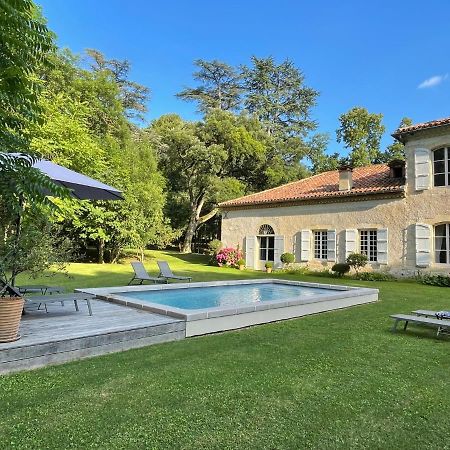 Maison Gascony L'Isle-de-Noe ภายนอก รูปภาพ