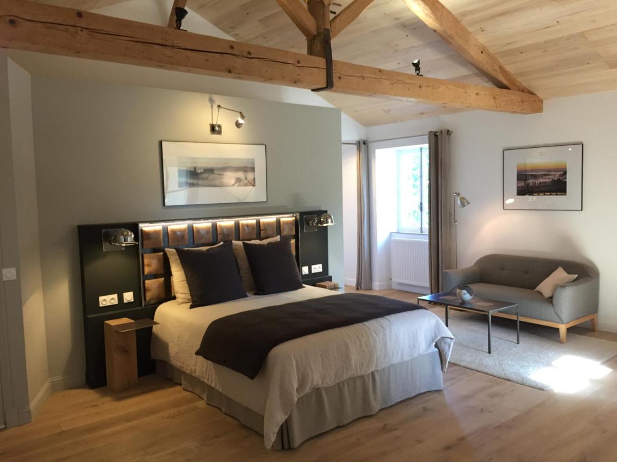 Maison Gascony L'Isle-de-Noe ภายนอก รูปภาพ