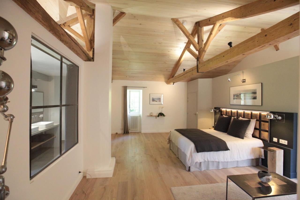 Maison Gascony L'Isle-de-Noe ภายนอก รูปภาพ