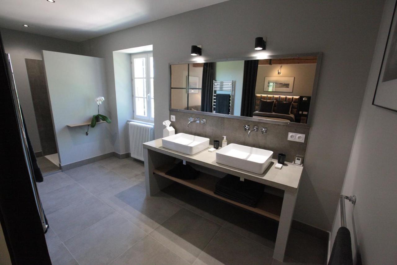 Maison Gascony L'Isle-de-Noe ภายนอก รูปภาพ