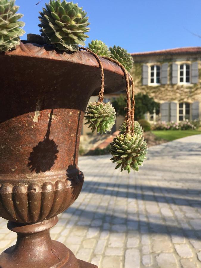 Maison Gascony L'Isle-de-Noe ภายนอก รูปภาพ