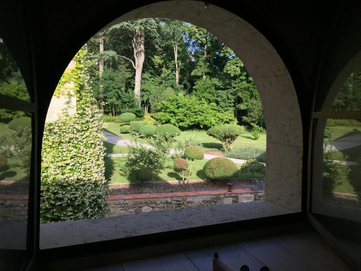 Maison Gascony L'Isle-de-Noe ภายนอก รูปภาพ