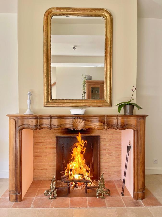 Maison Gascony L'Isle-de-Noe ภายนอก รูปภาพ